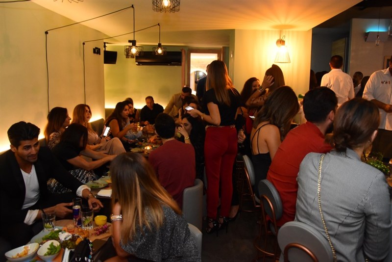 Launch Party of Designers and Brands by LIPS Management
